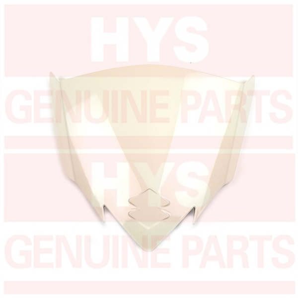 CHẮN GIÓ SATRIA FI TRẮNG IVORY