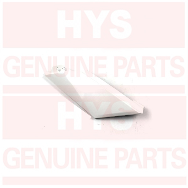 NHỰA GÁC CHÂN 2 FZ4 TRẮNG