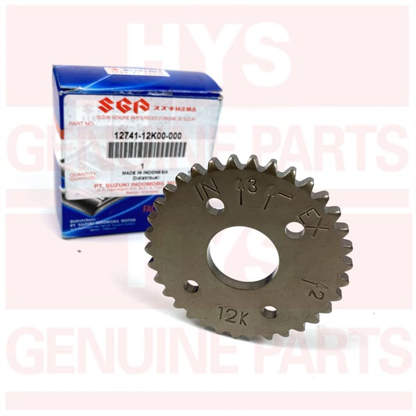 BÁNH RĂNG CAM SATRIA FI GSX BANDIT