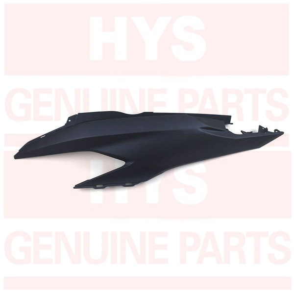 BỤNG SAU VARIO 2018 TRÁI XANH NHÁM