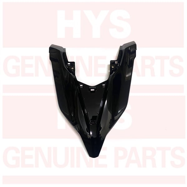 MẶT NẠ LỚN CLICK 2018 (125cc) ĐEN BÓNG