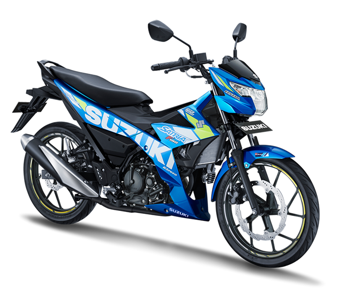 TEM SATRIA FI 2020 XANH GP
