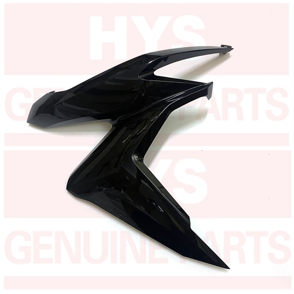 YẾM CÁNH GÀ PHẢI CLICK 2018 ĐEN BÓNG (125cc)