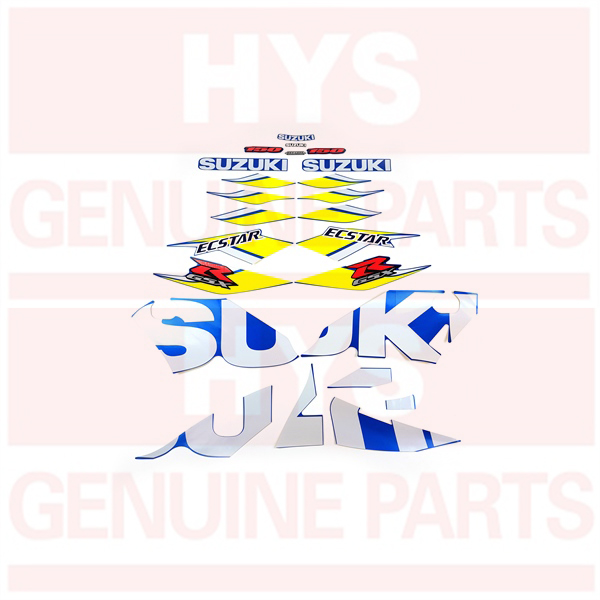 TEM GSX R150, GSX S150 2020 XANH GP ECSTAR