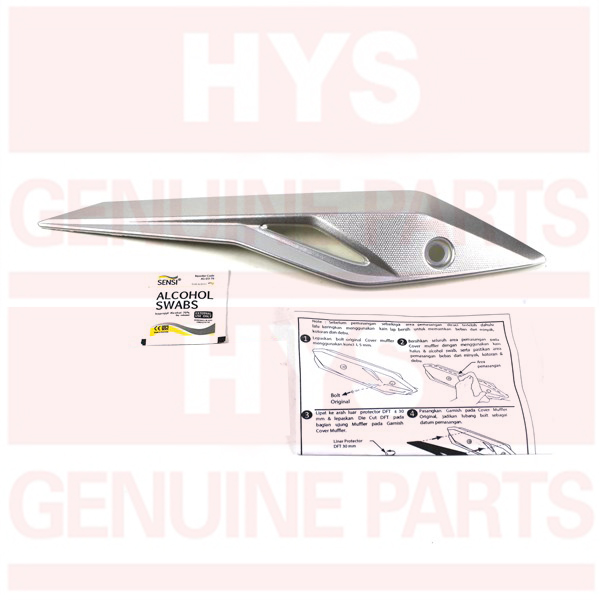 Ốp Pô Phụ Kiện - BeAT 2020