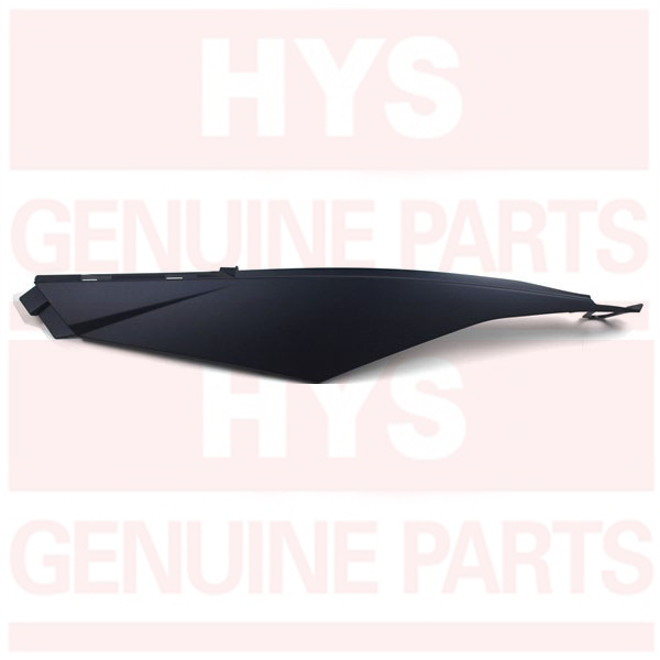 BỤNG SAU SATRIA FI TRÁI XANH NHÁM