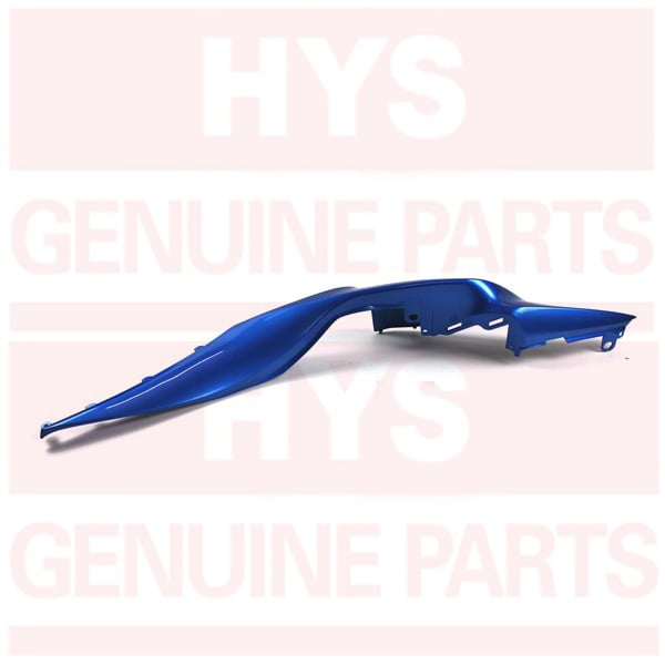 BỤNG SAU GSX R150, GSX S150 PHẢI XANH GP