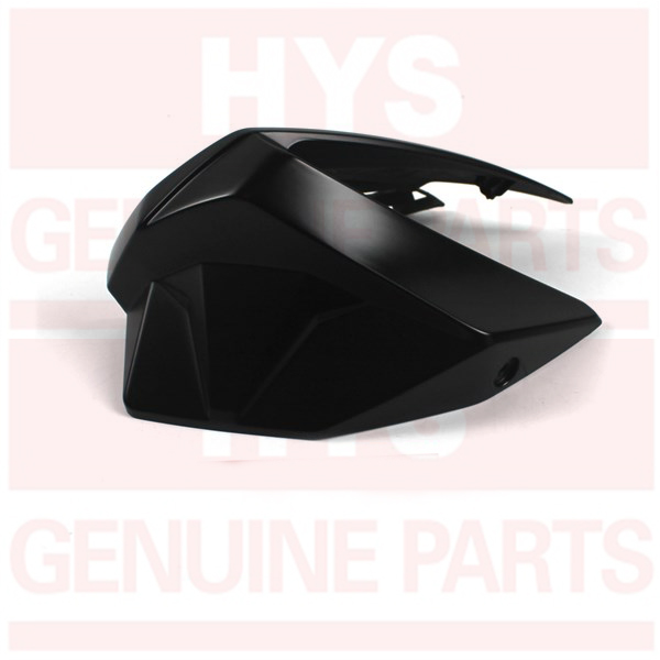 ỐP ĐẦU GSX S150 PHẢI ĐEN NHÁM