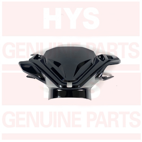 ỐP ĐẦU VARIO 2018 ĐEN BÓNG