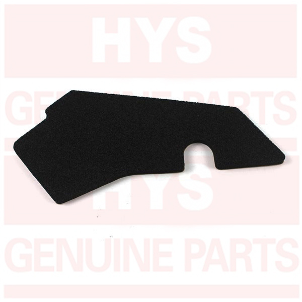 MÚT CÁCH NHIỆT YẾM SATRIA FI PHẢI DƯỚI