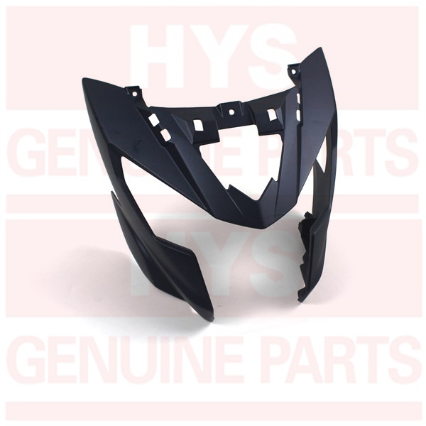 ỐP ĐẦU SATRIA FI XANH NHÁM