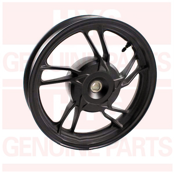 MÂM VARIO 2018 SAU ĐEN FULL (BẠC ĐẠN + VAN VÒI)