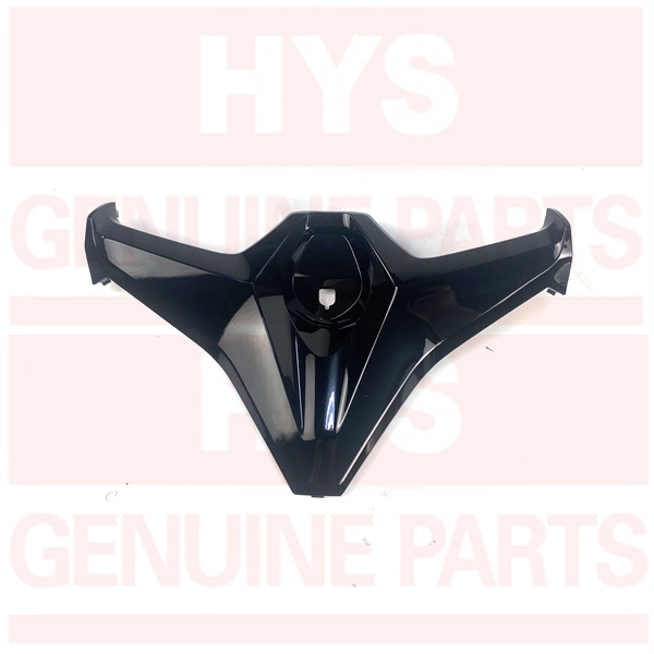 CÁNH BƯỚM CLICK 2018 ĐEN BÓNG (125cc)