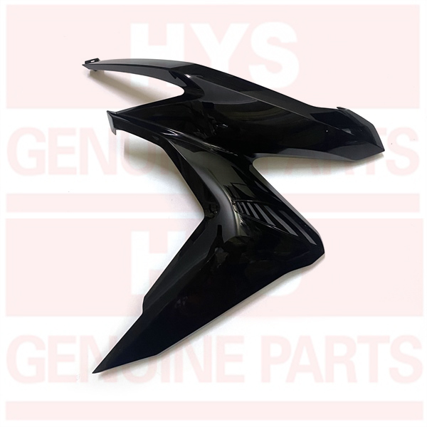 YẾM CÁNH GÀ TRÁI CLICK 2018 ĐEN BÓNG (125cc)