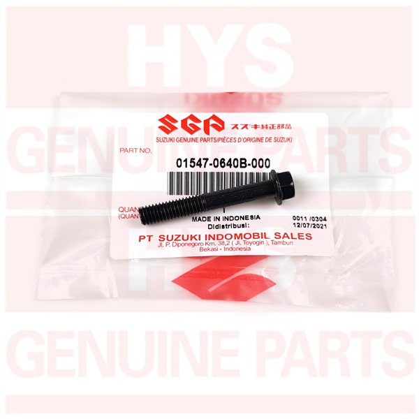 ỐC NẮP MÂM LỬA SATRIA FI GSX BANDIT