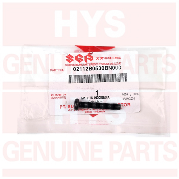 ỐC CÙM CÔNG TẮC SATRIA FI GSX BANDIT