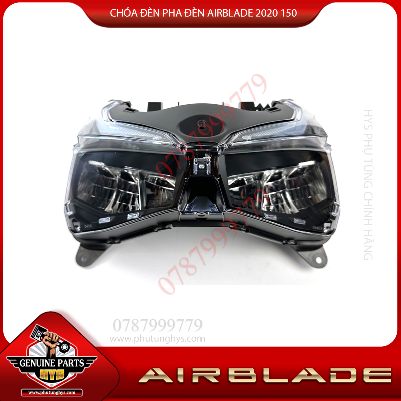 CHÓA ĐÈN PHA ĐÈN AIRBLADE 2020 150