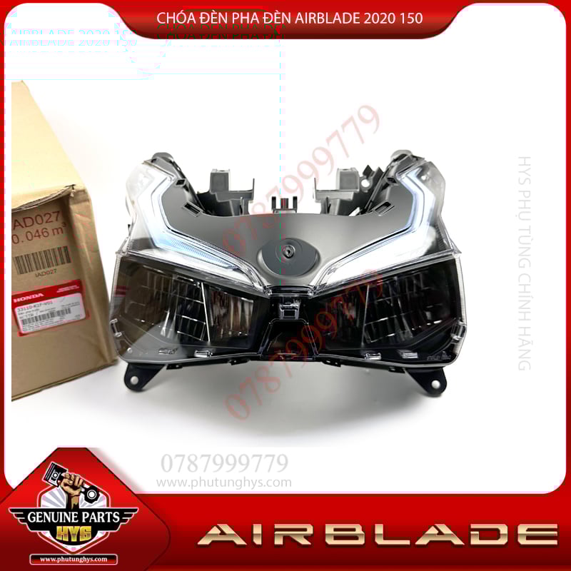 CHÓA ĐÈN PHA ĐÈN AIRBLADE 2020 150