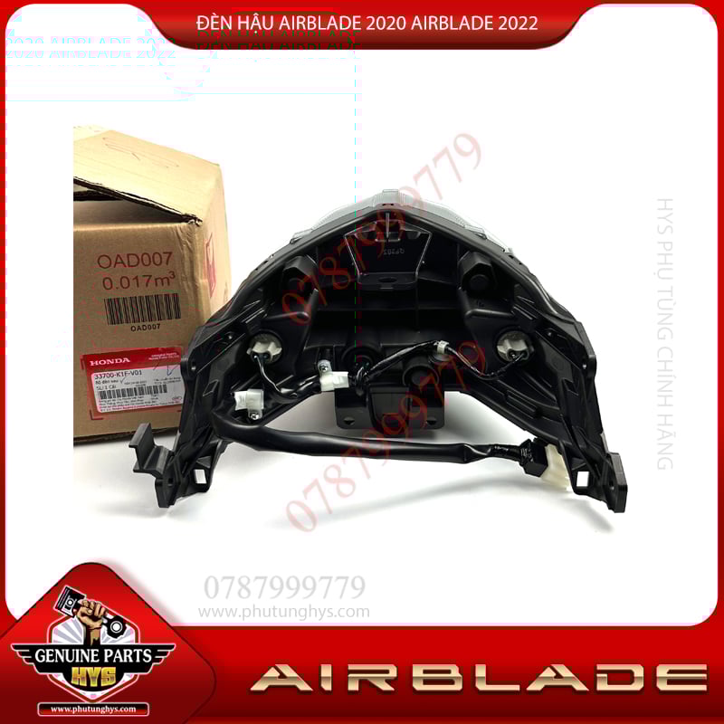 ĐÈN HẬU AIRBLADE 2020 AIRBLADE 2022