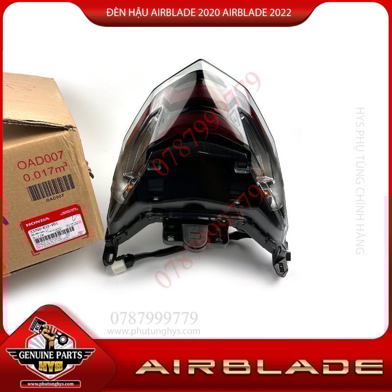 ĐÈN HẬU AIRBLADE 2020 AIRBLADE 2022