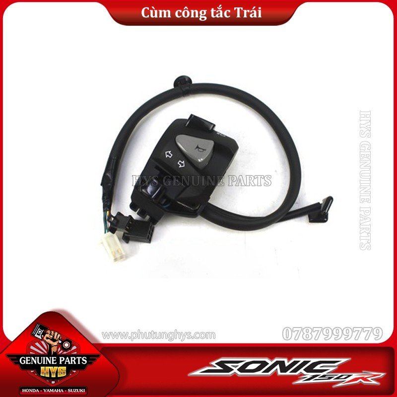CÙM CÔNG TẮC SONIC TRÁI