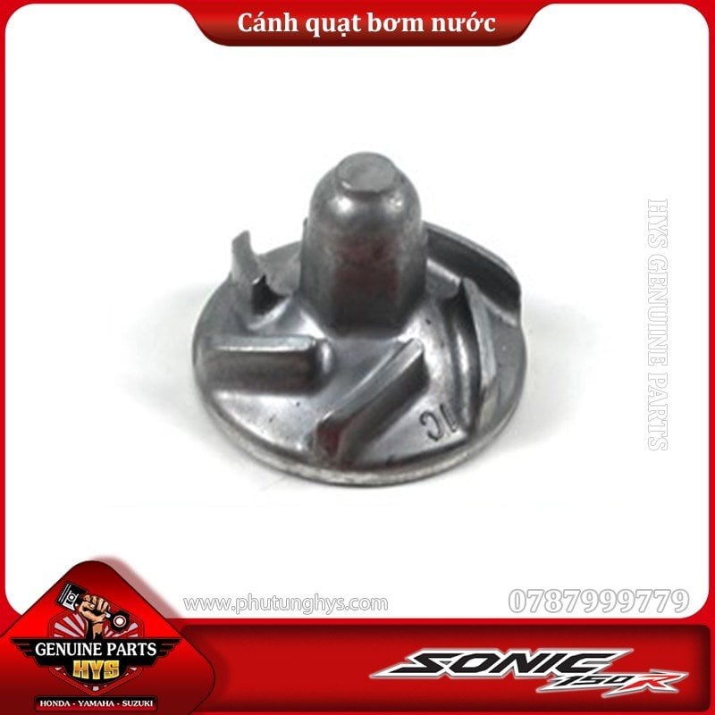 CÁNH QUẠT BƠM NƯỚC SONIC, WINNER X V1 V2 V3, GTR, CBR