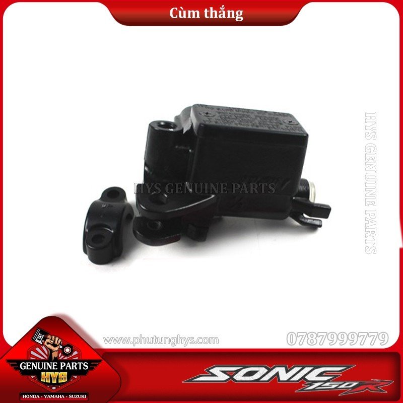 CÙM THẮNG SONIC CBR 150R