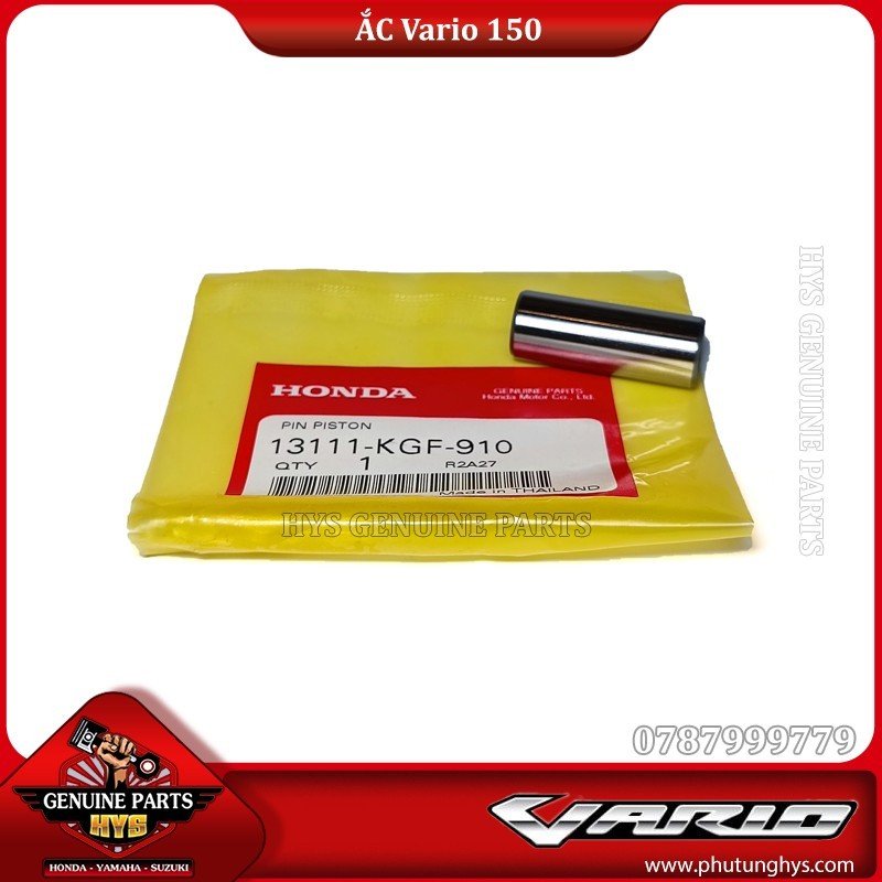 ẮC VARIO 2018 VARIO 2017