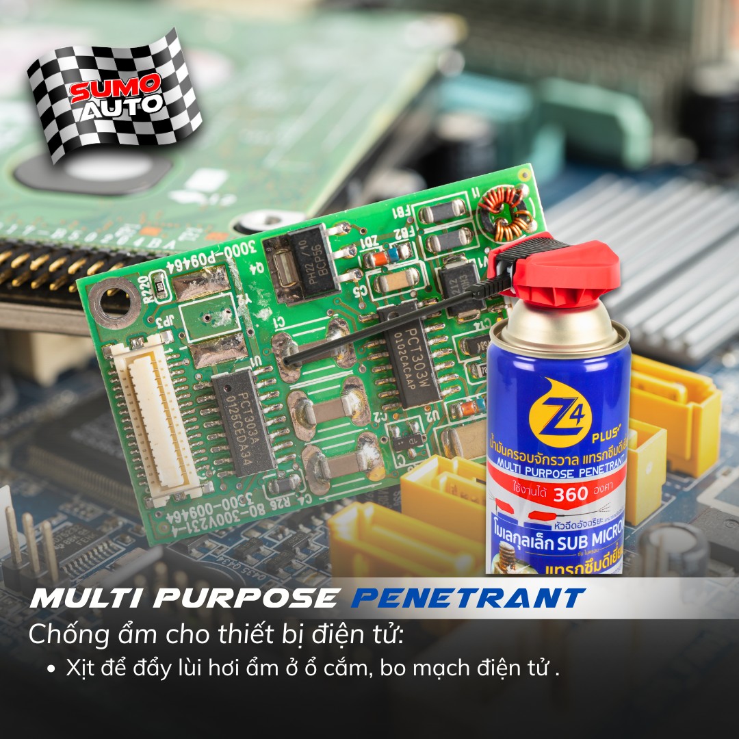 DUNG DỊCH THẨM THẤU SUMO Z4P450