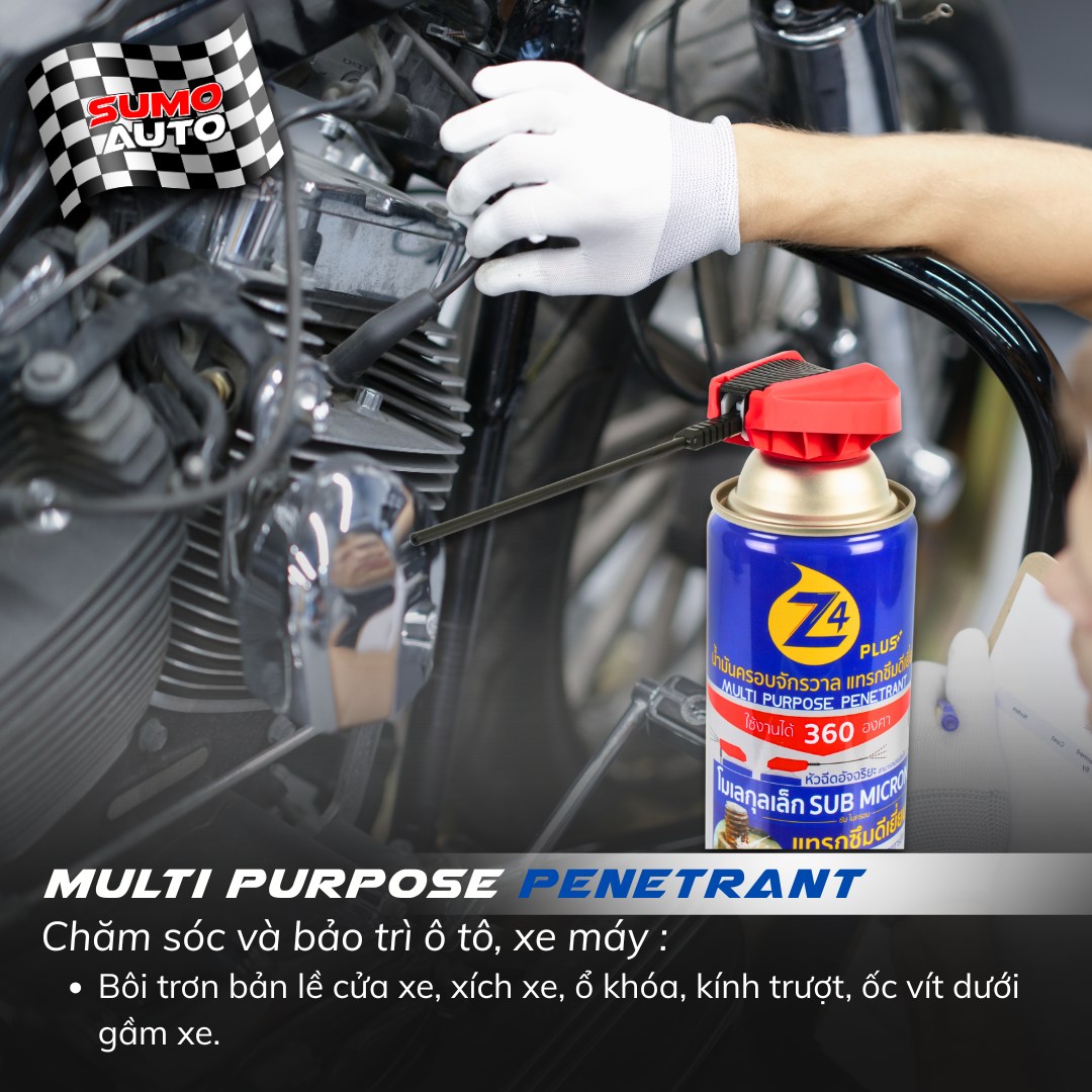 DUNG DỊCH THẨM THẤU SUMO Z4P450