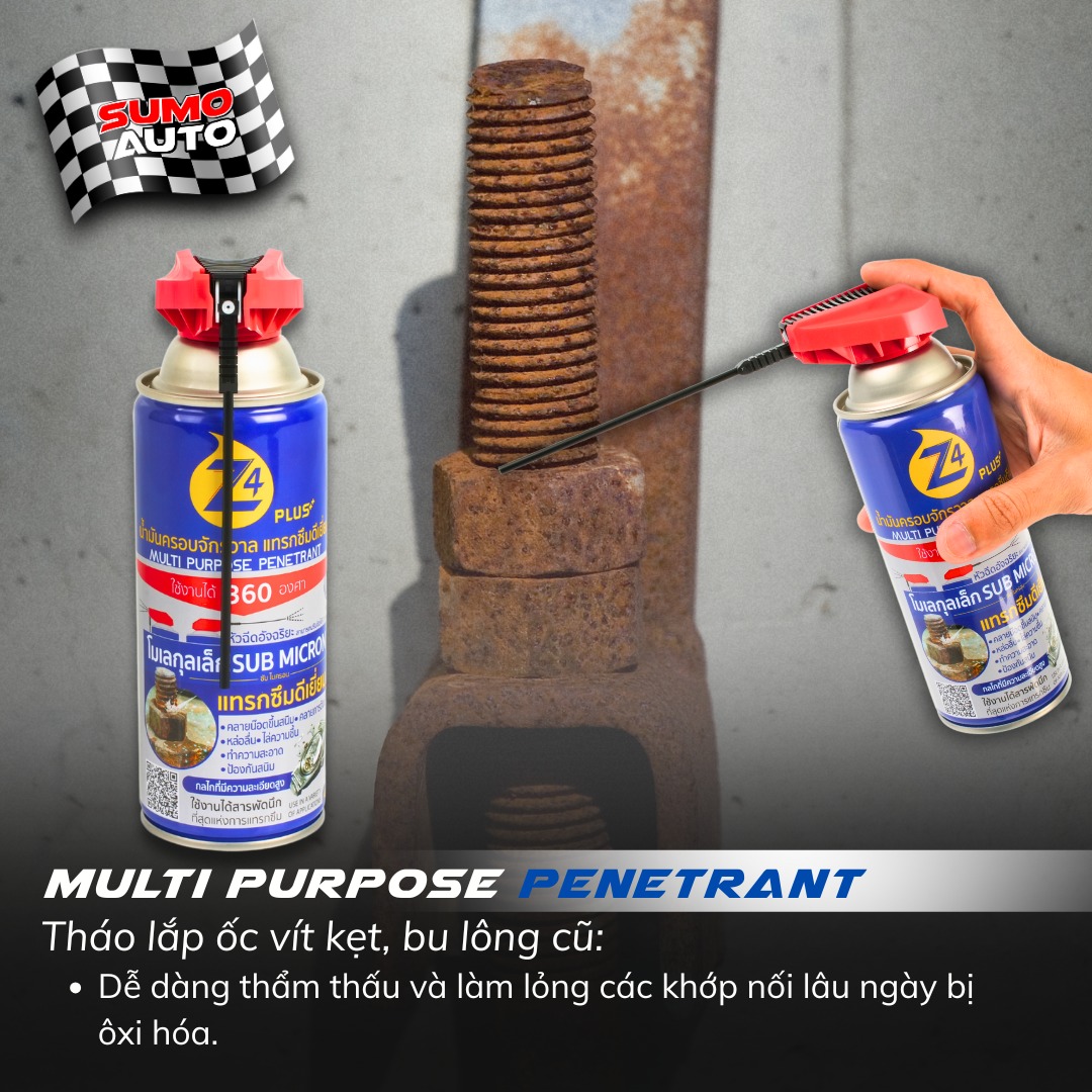 DUNG DỊCH THẨM THẤU SUMO Z4P450