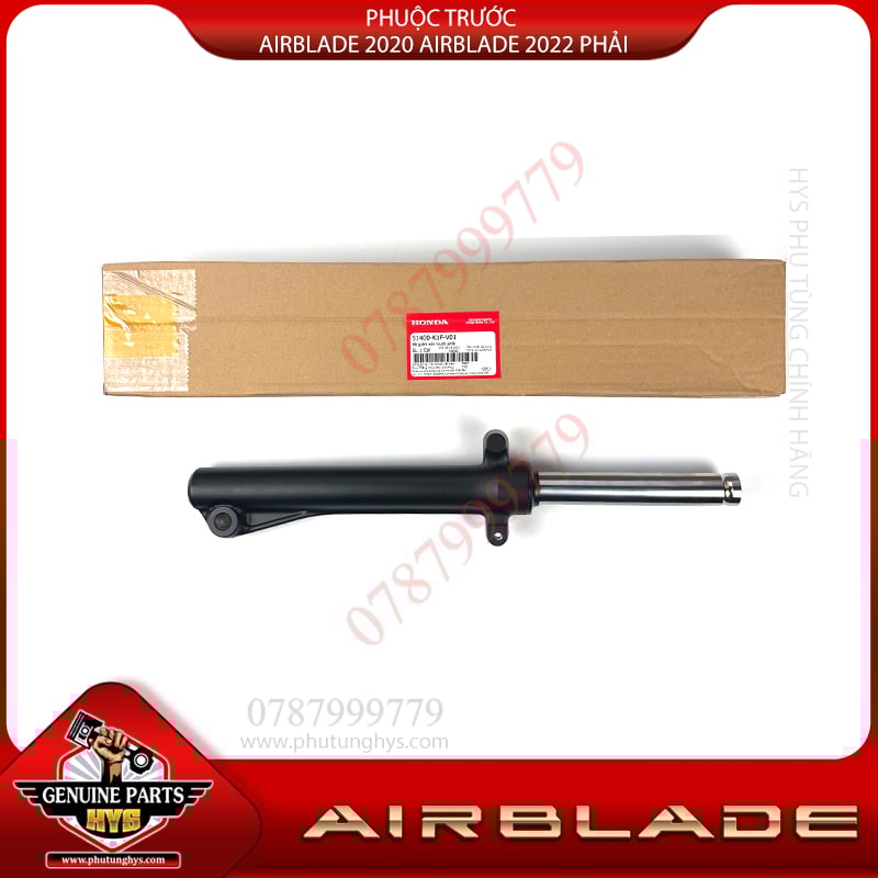 PHUỘC TRƯỚC AIRBLADE 2020 AIRBLADE 2022 PHẢI