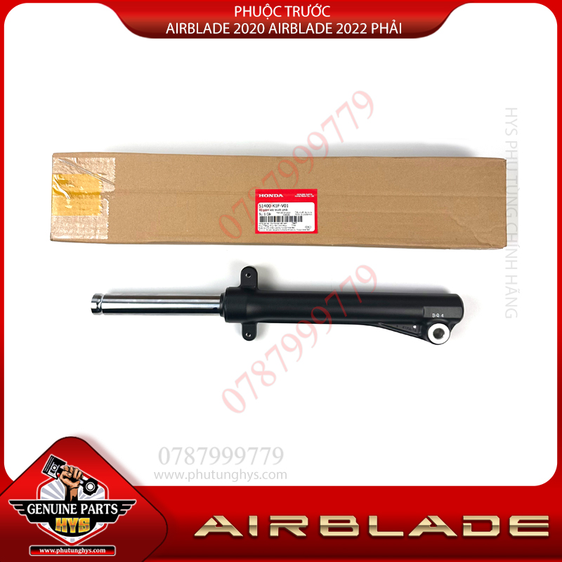 PHUỘC TRƯỚC AIRBLADE 2020 AIRBLADE 2022 PHẢI