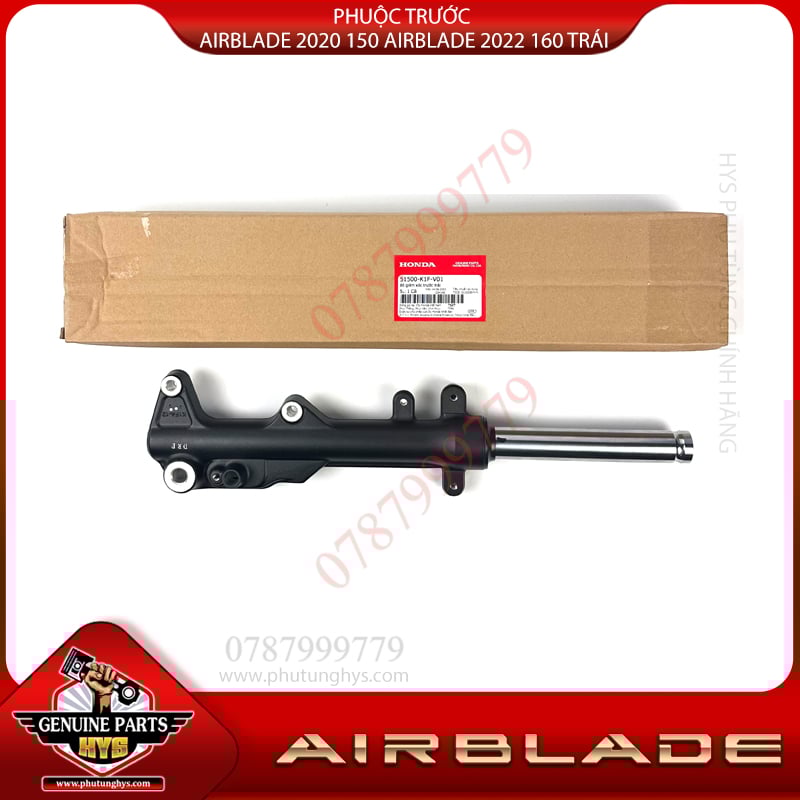 PHUỘC TRƯỚC AIRBLADE 2020 150 AIRBLADE 2022 160 TRÁI
