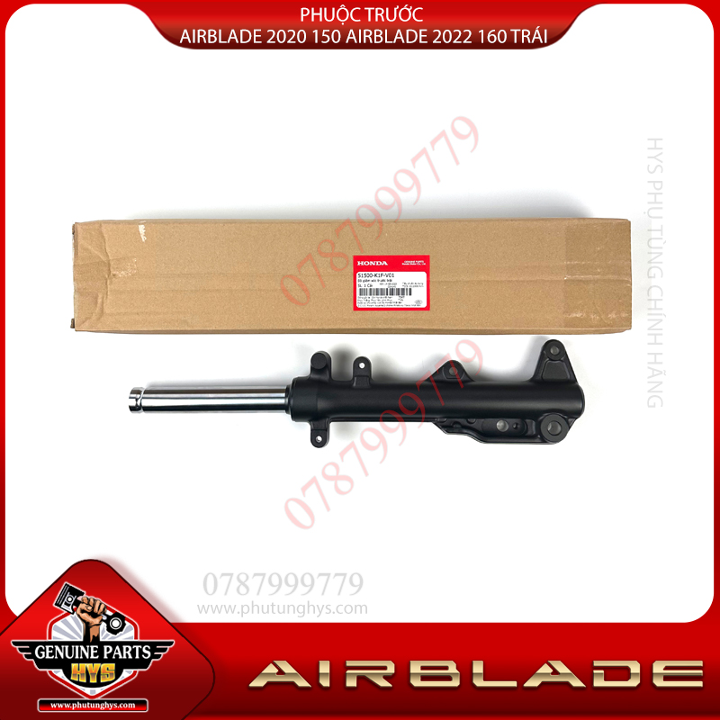 PHUỘC TRƯỚC AIRBLADE 2020 150 AIRBLADE 2022 160 TRÁI