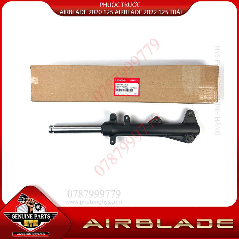 PHUỘC TRƯỚC AIRBLADE 2020 125 AIRBLADE 2022 125 TRÁI