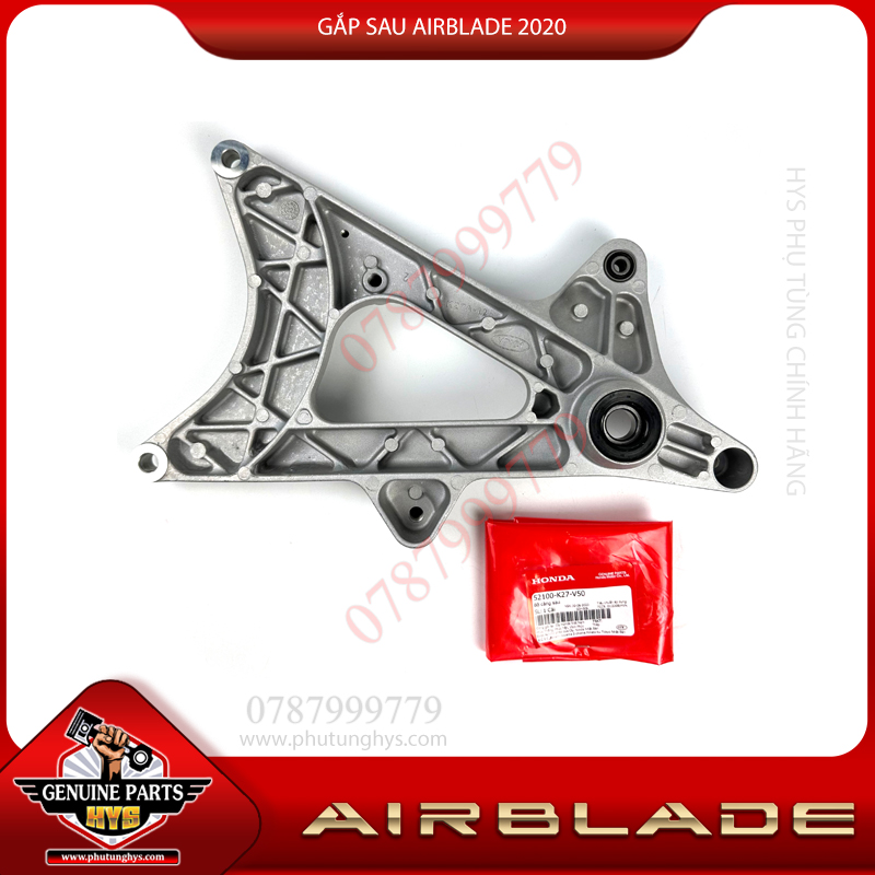 GẮP SAU AIRBLADE 2020