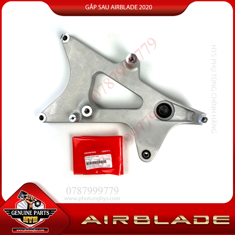 GẮP SAU AIRBLADE 2020
