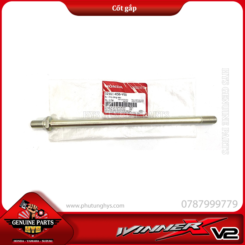 CỐT GẮP WINNER X V2 V3