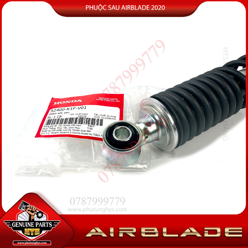 PHUỘC SAU AIRBLADE 2020