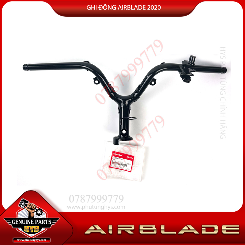 GHI ĐÔNG AIRBLADE 2020 150