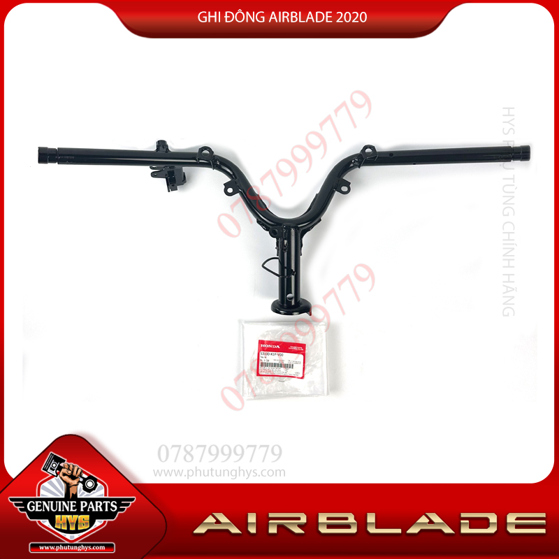 GHI ĐÔNG AIRBLADE 2020 150