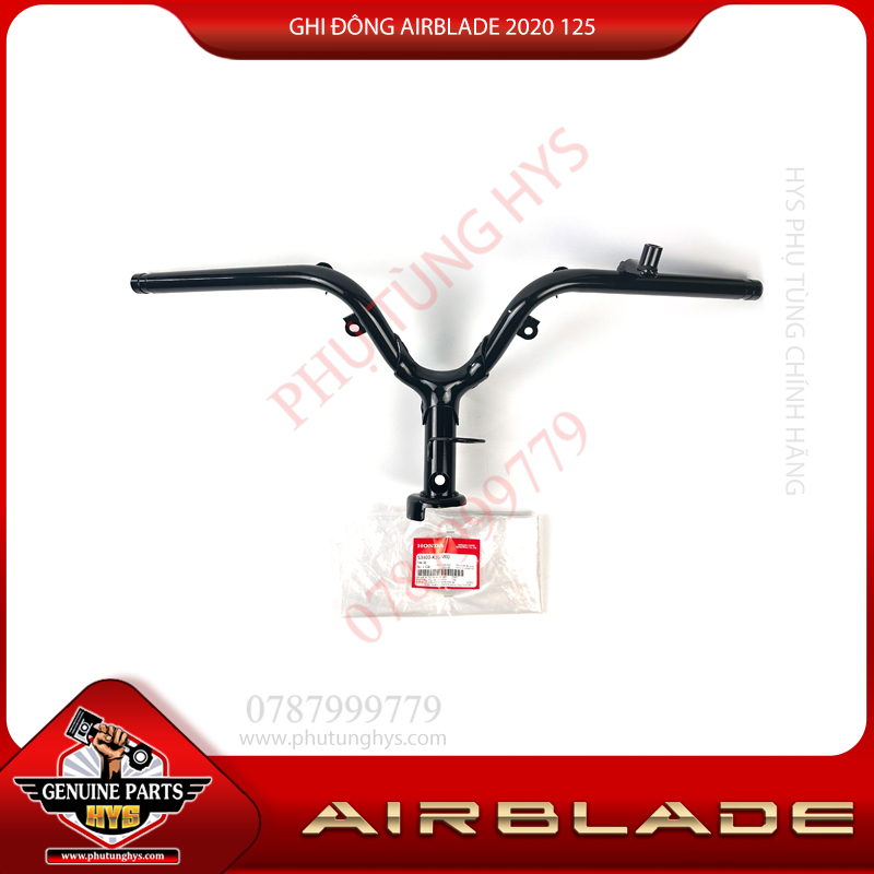 GHI ĐÔNG AIRBLADE 2020 125