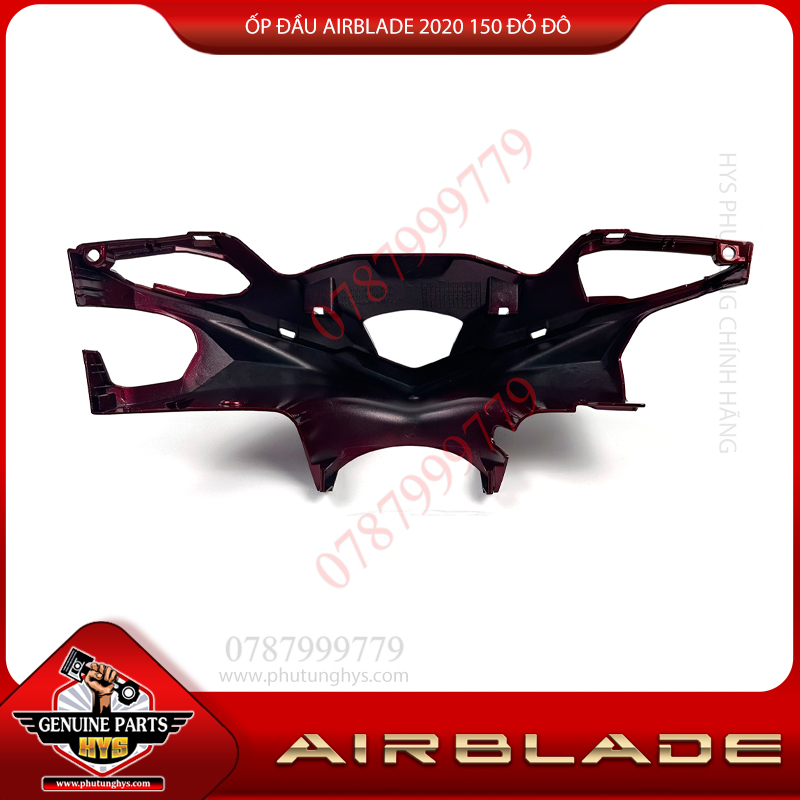ỐP ĐẦU AIRBLADE 2020 150 ĐỎ ĐÔ