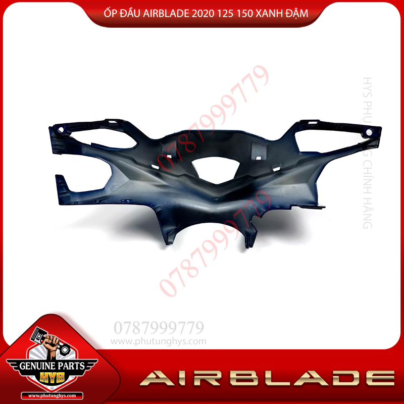 ỐP ĐẦU AIRBLADE 2020 125 150 XANH ĐẬM