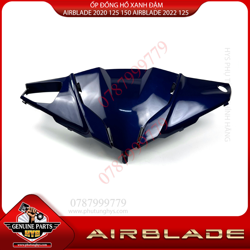 ỐP ĐỒNG HỒ AIRBLADE 2020 125 150 AIRBLADE 2022 125 XANH ĐẬM