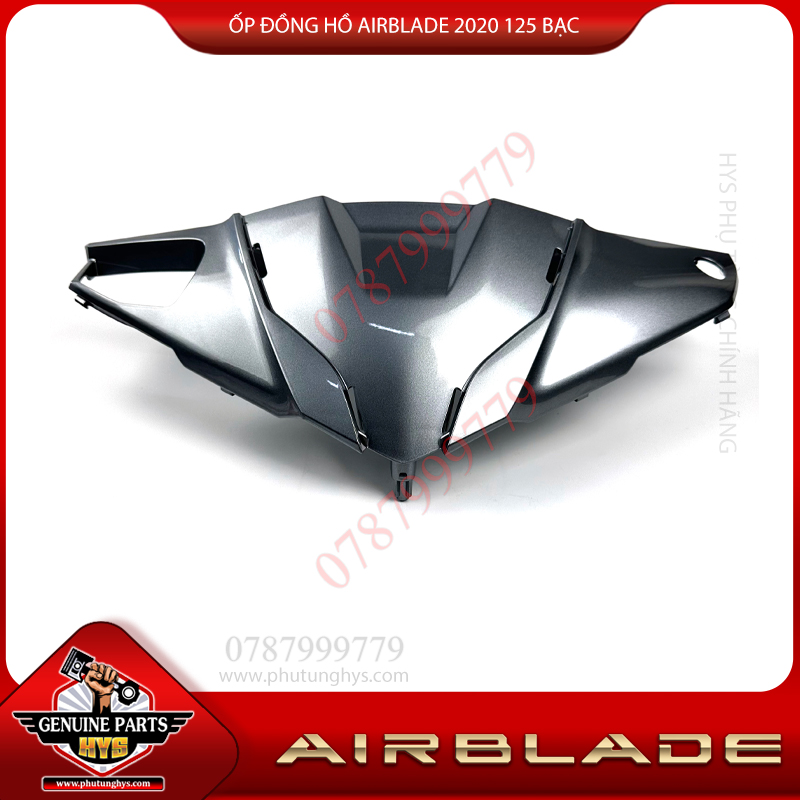 ỐP ĐỒNG HỒ AIRBLADE 2020 125 BẠC