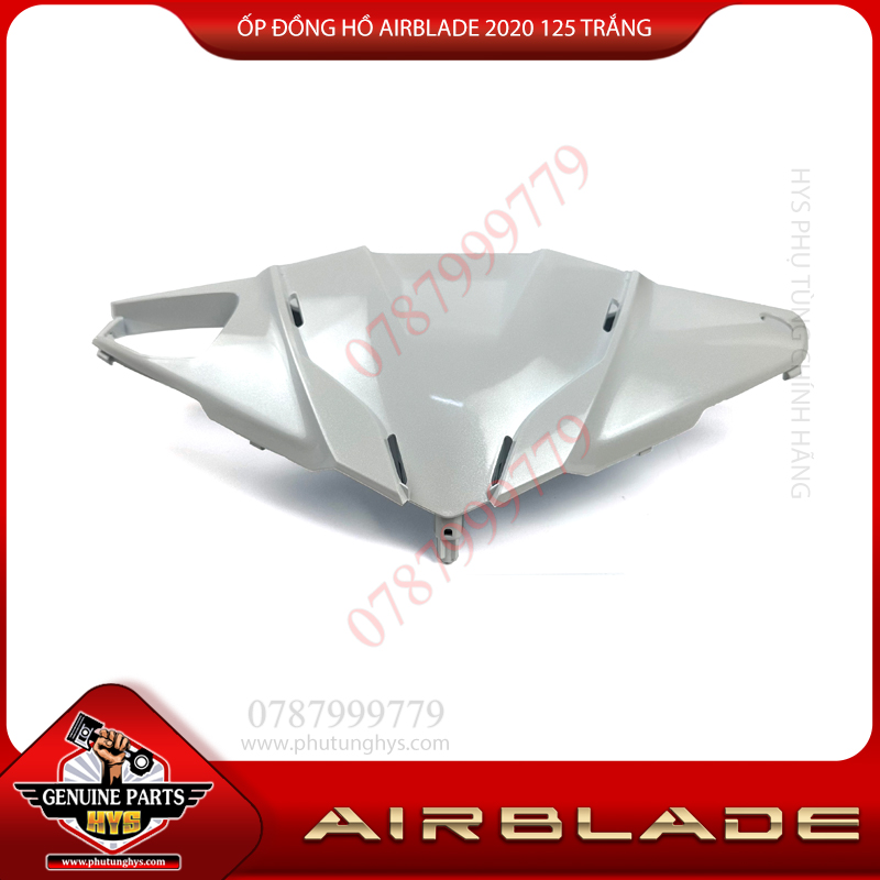 ỐP ĐỒNG HỒ AIRBLADE 2020 125 TRẮNG