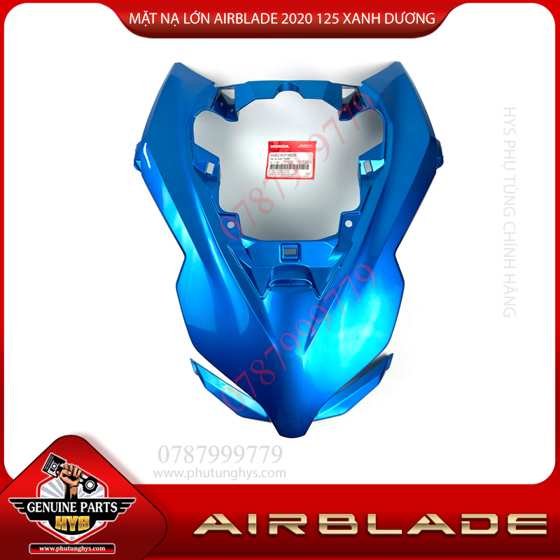 MẶT NẠ LỚN AIRBLADE 2020 125 XANH DƯƠNG