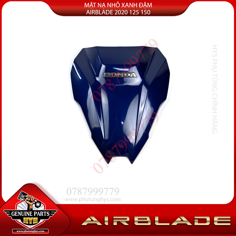 MẶT NẠ NHỎ AIRBLADE 2020 125 150 XANH ĐẬM